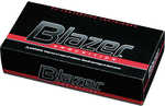 CCI Blazer Pistol Ammo 25 ACP 50 gr. FMJ 50 rd. Model: 3501