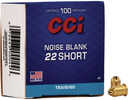 "Blank ammunition;Clean-burning propellant;Great for training;Work in any firearms chambered for 22 Short
