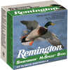 Remington Sportsman Hi-Speed Steel Loads 12 ga. 3 in. 1 1/4 oz. 4 Shot 25 rd. Model: 20991