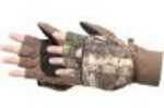 Manzella Hunter Gloves Convertible RT Xtra X-Large Model: H146M-XL-RX1