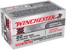 Winchester Super-X Rimfire Ammo 22 Mag 40 gr. Jacketed Hollow Point 50 rd. Model: X22MH