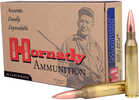 Hornady Custom Rifle Ammo 338 Lapua Mag 250 gr. BTHP 20 rd. Model: 8230