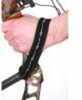 Water resistant neoprene wrist sling that is easily adjustable for a custom fit.