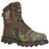 Rocky Bearclaw 3d Boot 1000g Mossy Oak Break Up Size: 12 Model: 9275-12