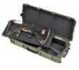 SKB iSeries Double Bow/Rifle Case Green 42" Model: 3I-4217-DB-M