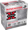 Winchester Super-X Heavy Game Load 12 ga. 2.75 in. 1 1/8 oz. 8 Shot 25 rd. Model: XU12H8