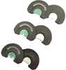 The Ninja 3 Pack by is a three call combination of WoodHaven diaphragm turkey calls.  This pack is built to give the turkey hunter three unique turkey sounds.  The Ninja 3 Pack includes the Ninja Ghos...