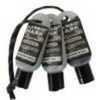 Carbo Mask Facepaint Black/Sage/Tan 1 oz. 3 pk. Model: 310156