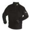 ScentBlocker S3 Arctic Weight Shirt Black Medium Model: ABLSM