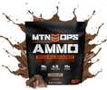 AMMO Whey Protein Meal Replacement is packed full with 19g of protein, 10g of flaxseed and 4.5 servings of real fruits and vegetables like; broccoli, cranberries, oranges and apples. Overflowing with ...
