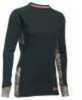Under Armour Extreme Base Womens Shirt Anthracite Large Model: 1282707-016-LG