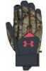Under Armour Womens Primer 2.0 Glove Realtree Xtra Large Model: 1282411-946-LG