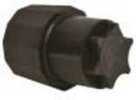 Composite hex wrench used for changing verifiers in 5/16â€ Specialty peeps.