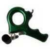 Thumb trigger release with enclosed index finger hole and torque free hook design. Ergonomically designed handles offer more comfort and release control. Thumb barrel can be adjusted a full 360 degree...
