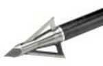 This 150 grain, 1- 1 /16" broadhead delivers amazing accuracy even at extreme range when teamed with an appropriately designed arrow. The Boltcutter is made entirely from high strength stainless steel...
