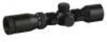 Variable magnification multi-reticle scope allows the shooter to fine tune their sight marks. Compact design works with crossbows shooting between 300-410 FPS.