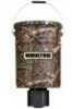 Moultrie Hanging Quiet Feeder 6.5 gal. Model: MFG-12653