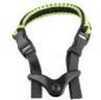 Bow sling constructed of a rugged machined aluminum mount featuring adjustable rubber straps that have durable…