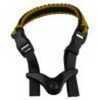 Bow sling constructed of a rugged machined aluminum mount featuring adjustable rubber straps that have durable….
