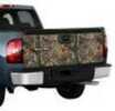 Easy to use tailgate graphic kit features Air Release technology for a bubble and wrinkle free installation. Designed to fit most full size and mid-size trucks. Dimensions: 26â€x66â€.