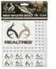 Made from a vinyl which has a 3-5 year rating and are very visible in low-zero light conditions when struck by any source of light.  The small size decals are pre-cut to fit any arrow shaft or crossbo...