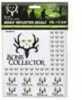 Made from a vinyl which has a 3-5 year rating and are very visible in low-zero light conditions when struck by any source of light.  The small size decals are pre-cut to fit any arrow shaft or crossbo...