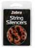 Reduce virtually all sound and vibration from your string and cable with this simple, easy to install accessory. Fit any bow quickly without the need of a bow press.