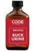 Code Red Buck Urine Is Collected And blended Fresh To Give a Scent That triggers Both Curiosity And Territorial instincts Within Dominant Bucks Throughout The Season.