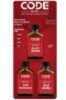 Code Blue OA1326 Buck-N-Does Combo Deer 2 Oz Liquid 3 Pack