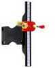 Polymer target sight ideal for beginning archers or recreational programs. Accepts 8/32 apertures.