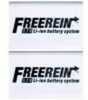 Flambeau Freerein Battery 3.7V 2 pk. Model: FR05