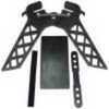 X-Factor Bow Stand Black Shorty Model: XF-C-1630S
