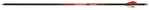 Black Eagle Rampage Arrows .003 300 Blazer Vanes 6 pk.