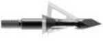 Slash broadheads are made for best of flight and accuracy. Featuring a leading edge trocar tip and balanced 3 blades.
