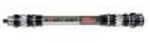 High modulus hybrid carbon stabilizers feature a carbon core dampener, precision centerless ground carbon, a custom finish and hard protective coat and a carbon steel stud. Weights sold separately. Ba...