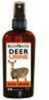 100% pure doe urine that can be used throughout the hunting season.  It will draw in bucks that are looking for the "one" doe that might be coming into heat.