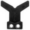 Replacement over-molded launcher for Hybrid Hunter Pro arrow rests.