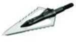Incorporates a chiseled serration for more effective cutting inside an animal, made from knife-grade stainless steel and is shaving sharp right out of the package, precision-machined and spin-tested f...