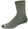 The Altera Alpaca Prevail crew sock is a medium weight performance sock that features superior moisture wicking and silver infusion for odor free wear. The prevail crew sock features yarn construction...