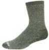Altera Prevail Crew Sock Sage Size 9-12 Model: 6020501920