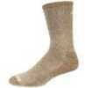 Altera Prevail Crew Sock Coyote Brown Size 12-14 Model: 6020501330