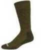 Altera Conquer Light OTC Sock Olive Size 9-12 Model: 5010701820