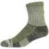 The Altera Alpaca Explore crew sock is the perfect light weight do everything sock. Features superior moisture wicking and silver infusion for odor free wear. The crew is the perfect sock for hiking s...