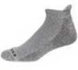 Altera Explore Micro Sock Grey Tweed Size 12-14 Model: 7010102230