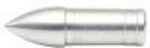 Stainless steel construction with an bullet style.  120 gr, 12 pack.