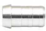 These bushings allow for B-Series (.245") nocks to be used in this strong aircraft aluminum component.