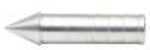 Stainless steel construction with an aerodynamic conical shape.  80 gr, 12 pack.