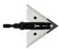 Cut on contact low profile expandable broadhead constructed of a 7075-T6 aircraft aluminum ferrule and stainless steel blades…See More Details