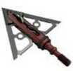Afflictor Hybrid EXT Broadhead 100 gr. 3 pk. Model: EXT-100