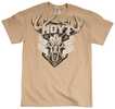 Tee shirt with a Hoyt logo.